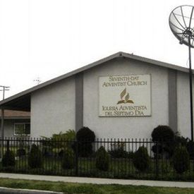 Pico Rivera Bilingual Seventh-day Adventist Church, Pico Rivera, California, United States