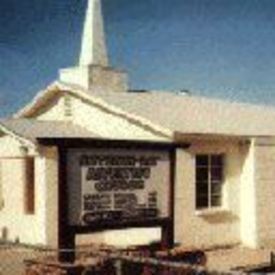 Parker Seventh-day Adventist Church, Parker, Arizona, United States