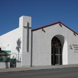 Desert Hot Springs Seventh-day Adventist Church, Desert Hot Springs, California, United States