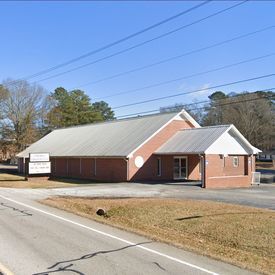 Villa Rica Church Of Christ, Villa Rica, Georgia, United States
