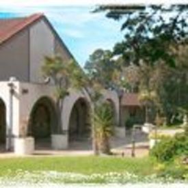 Monterey Bay Academy Seventh-day Adventist Church, La Selva Beach, California, United States