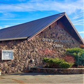 Susanville Seventh-day Adventist Church, Susanville, California, United States