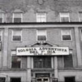Bay Ridge Spanish Seventh-day Adventist Church, Brooklyn, New York, United States