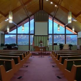 Sedona Seventh-day Adventist Church, Sedona, Arizona, United States