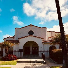 Santa Monica Seventh-day Adventist Church, Santa Monica, California, United States