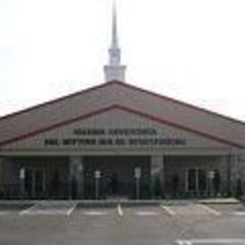 Spartanburg Spanish Church, Inman, South Carolina, United States