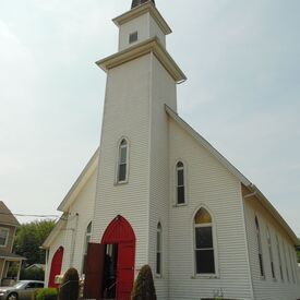 Middletown-Portland Seventh-day Adventist Church, Portland, Connecticut, United States