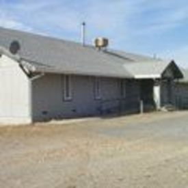 Round Mountain Seventh-day Adventist Church, Round Mountain, California, United States