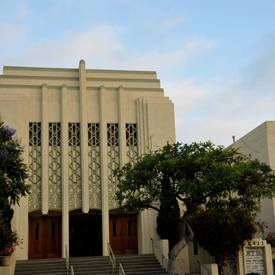 San Diego Broadway Spanish Church, San Diego, California, United States