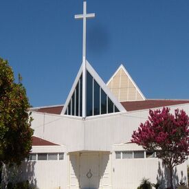 South Bay Chinese Seventh-day Adventist Church, Mountain View, California, United States