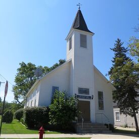 Boyne City Seventh-day Adventist Church, Boyne City, Michigan, United States