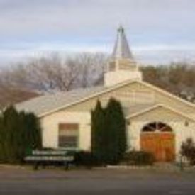 Lone Pine Seventh-day Adventist Church, Lone Pine, California, United States