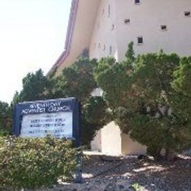 Barstow Seventh-day Adventist Church, Barstow, California, United States