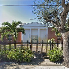 Hebron French Seventh-day Adventist Church, North Miami, Florida, United States