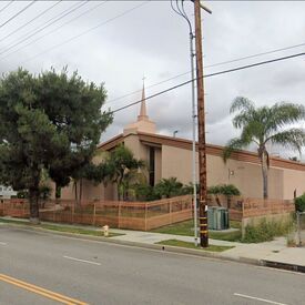 Valley United Korean Seventh-day Adventist Church, Granada Hills, California, United States