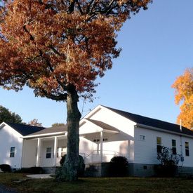 Lookout Mountain Seventh-day Adventist Church, Rising Fawn, Georgia, United States