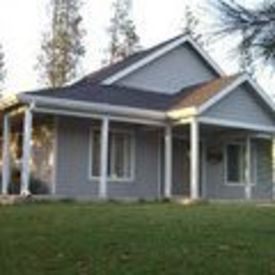 Hayfork Seventh-day Adventist Church, Hayfork, California, United States