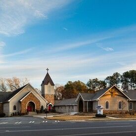 St Barnabas Anglican Church, Dunwoody, Georgia, United States