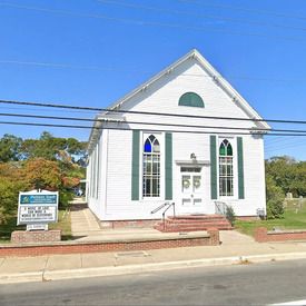 Parkway South Seventh-day Adventist Church, Marmora, New Jersey, United States
