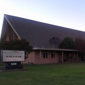 Sacramento Southgate Seventh-day Adventist Church, Sacramento, California, United States