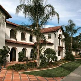 Redlands Church, Redlands, California, United States