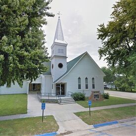 First Baptist Church, Alta Vista, Kansas, United States