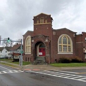Conklin Avenue First Baptist Church, Binghamton, New York, United States