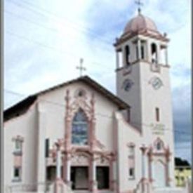 St Joseph Church, Hilo, Hawaii, United States