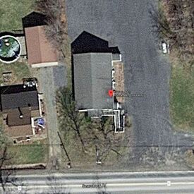 Searsburg Community Church, Trumansburg, New York, United States