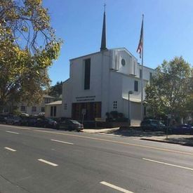 Lakeshore Avenue Baptist Church, Oakland, California, United States