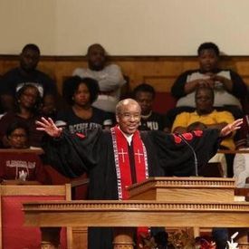 First Baptist Church, Huntsville, Alabama, United States