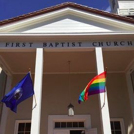 First Baptist Church, Palo Alto, California, United States