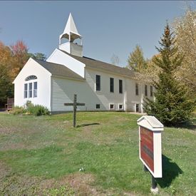 South Limington Baptist Church, Limington, Maine, United States