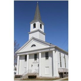 The Baptist Church of Grafton, Grafton, Massachusetts, United States