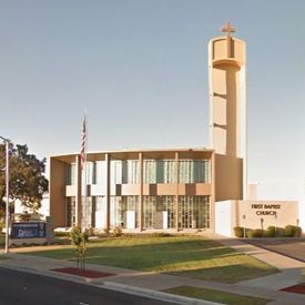First Baptist Church, Stockton, California, United States