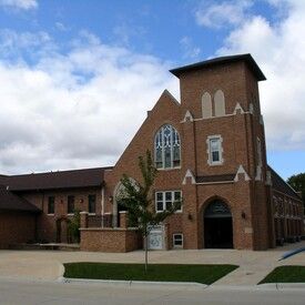 First Presbyterian Church, Sibley, Iowa, United States