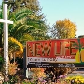 New Life Christian Fellowship, Concord, California, United States
