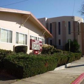 Imani Community Baptist Church, Oakland, California, United States
