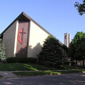 First United Methodist Church, Denison, Iowa, United States