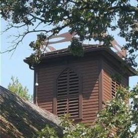 Little Brown Church, Nashua, Iowa, United States
