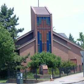 Church of the Master, Providence, Rhode Island, United States