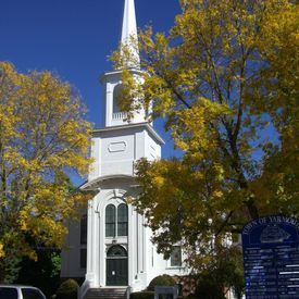 First Universalist Church of Yarmouth, Yarmouth, Maine, United States