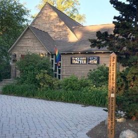 The Unitarian Society of Ridgewood NJ, Ridgewood, New Jersey, United States