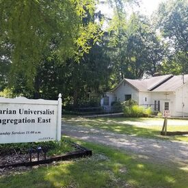 Unitarian Universalist Congregation East, Reynoldsburg, Ohio, United States