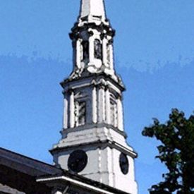 First Unitarian Church, Worcester, Massachusetts, United States