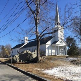 Harvard UU Church, Harvard, Massachusetts, United States
