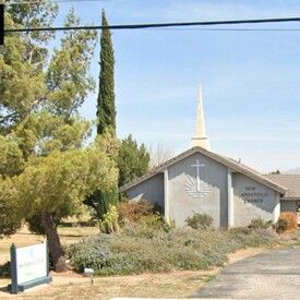 Hesperia New Apostolic Church, Hesperia, California, United States