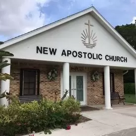 Palm Beach Gardens New Apostolic Church, Palm Beach Gardens, Florida, United States