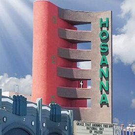 Hosanna Christian Fellowship, Bellflower, California, United States