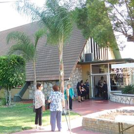 Calvary Chapel Pomona Gardens, Pomona, California, United States